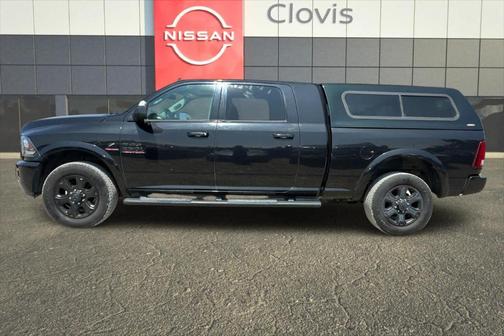 2016 RAM 2500 Laramie