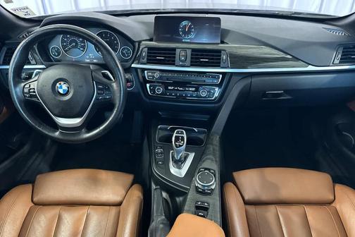 Mineral Gray Metallic 2017 BMW 430 i