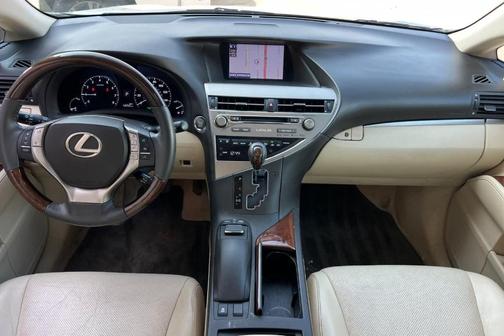 2015 Lexus RX 350 Base
