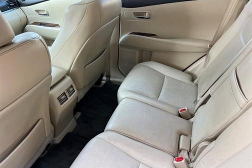 2015 Lexus RX 350 Base