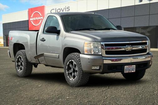 2007 Chevrolet Silverado 1500 LT1