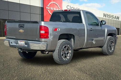 2007 Chevrolet Silverado 1500 LT1