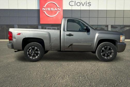 2007 Chevrolet Silverado 1500 LT1