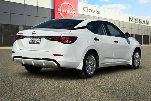 2024 Nissan Sentra S