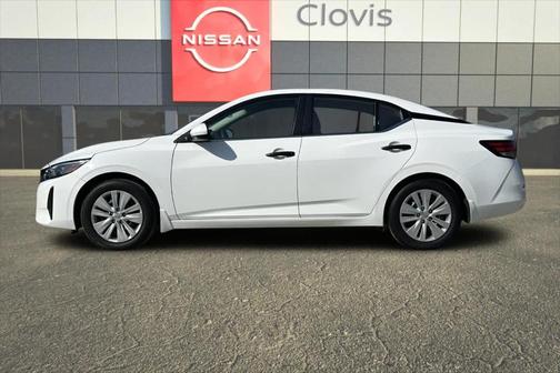 2024 Nissan Sentra S
