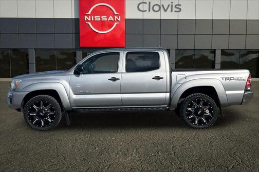 2015 Toyota Tacoma 