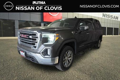 2019 GMC Sierra 1500 SLT