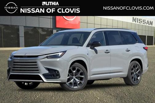 2026 Lexus TX 500h F PERFORMANCE PREMIUM