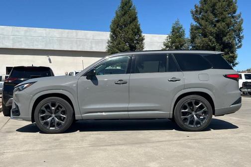 2026 Lexus TX 500h F PERFORMANCE PREMIUM