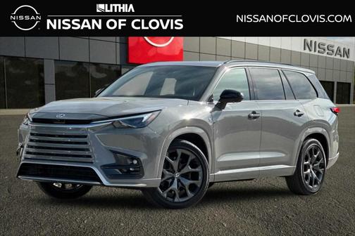 INCOGNITO 2026 Lexus TX 500h F PERFORMANCE PREMIUM