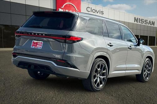 INCOGNITO 2026 Lexus TX 500h F PERFORMANCE PREMIUM