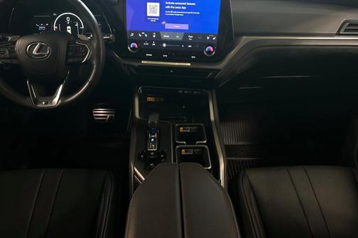 INCOGNITO 2026 Lexus TX 500h F PERFORMANCE PREMIUM