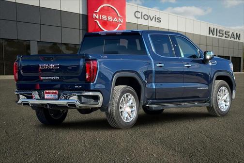 2022 GMC Sierra 1500 Limited SLT
