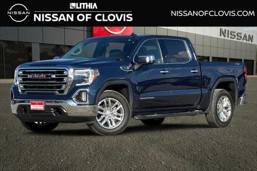 2022 GMC Sierra 1500 Limited SLT