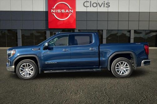 2022 GMC Sierra 1500 Limited SLT