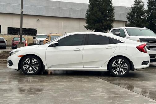 2016 Honda Civic EX-L