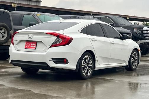 2016 Honda Civic EX-L