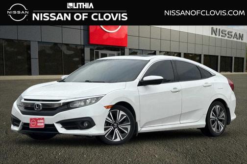 2016 Honda Civic EX-L