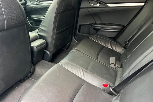 2016 Honda Civic EX-L