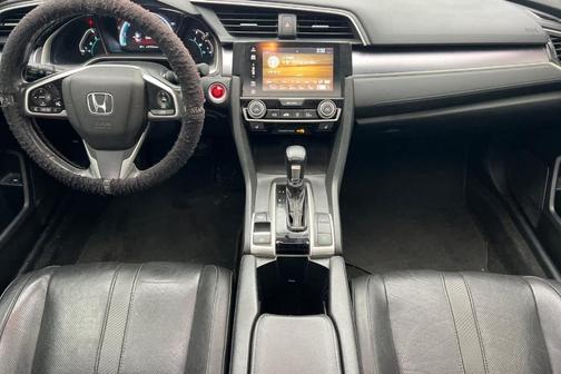 2016 Honda Civic EX-L