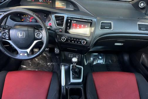 2015 Honda Civic Si