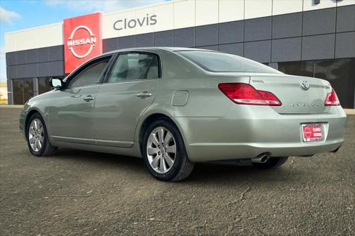 2007 Toyota Avalon XLS
