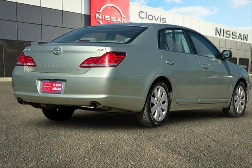 2007 Toyota Avalon XLS