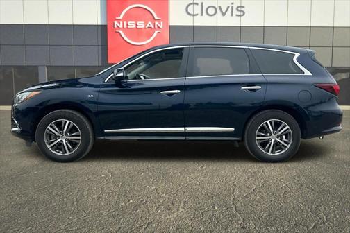 2020 INFINITI QX60 Pure