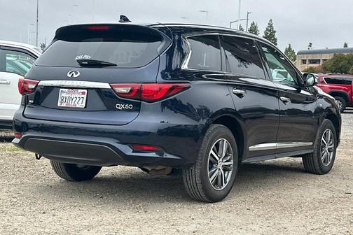 2020 INFINITI QX60 Pure
