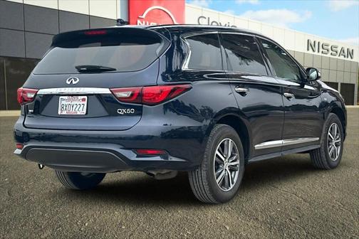 2020 INFINITI QX60 Pure