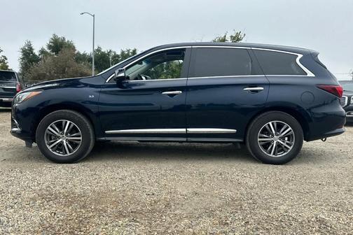 2020 INFINITI QX60 Pure