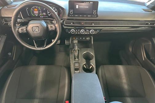 2025 Honda Civic Hybrid 