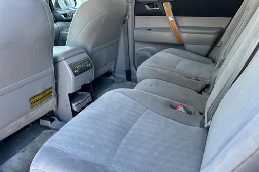 2008 Toyota Highlander Hybrid 