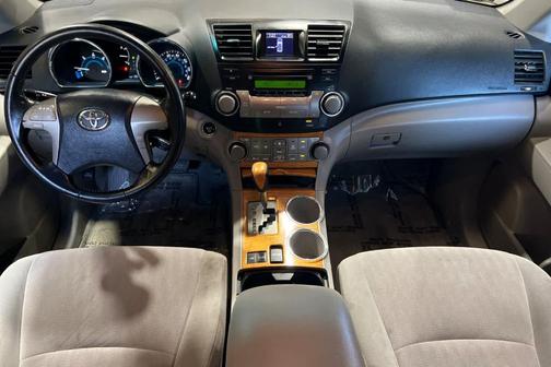 2008 Toyota Highlander Hybrid 