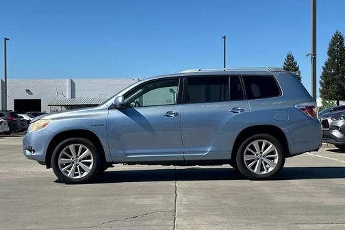 2008 Toyota Highlander Hybrid 