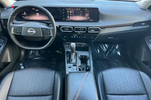 White 2026 Nissan Sentra SR