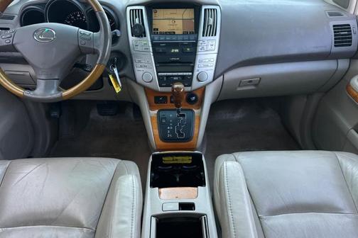 2009 Lexus RX 350 