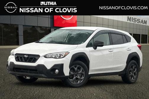 2021 Subaru Crosstrek Sport