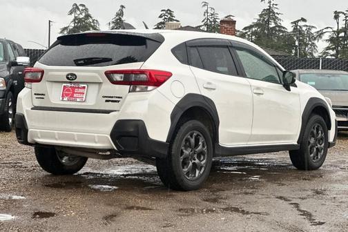 2021 Subaru Crosstrek Sport