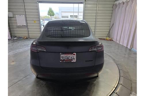 2020 Tesla Model Y Performance