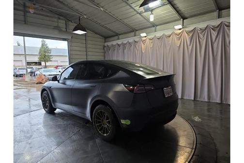 2020 Tesla Model Y Performance