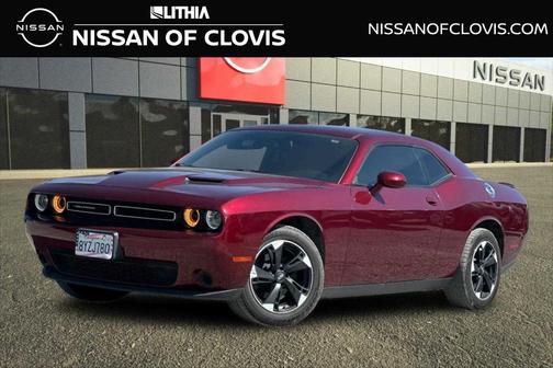 2019 Dodge Challenger SXT