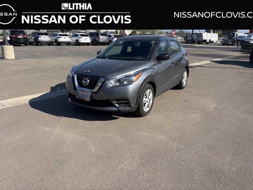 2020 Nissan Kicks S