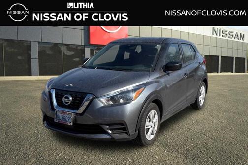 2020 Nissan Kicks S