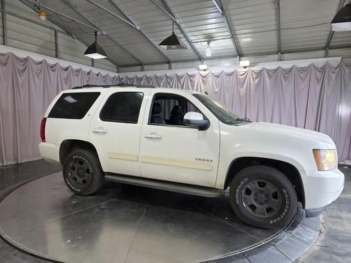 2010 Chevrolet Tahoe LT