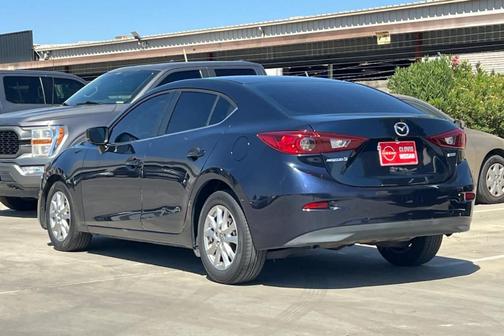 2018 Mazda Mazda3 Sport