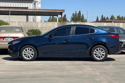 2018 Mazda Mazda3 Sport
