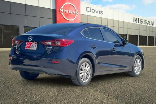 2018 Mazda Mazda3 Sport