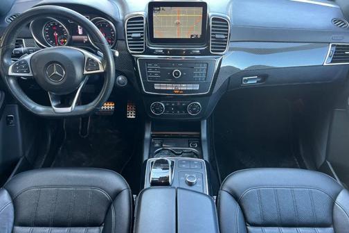 2017 Mercedes-Benz AMG GLE 43 Base 4MATIC