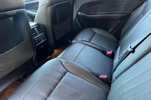 2017 Mercedes-Benz AMG GLE 43 Base 4MATIC